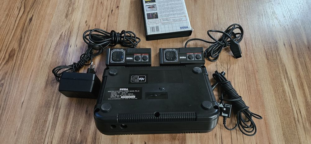 Konsola Sega Master System 2