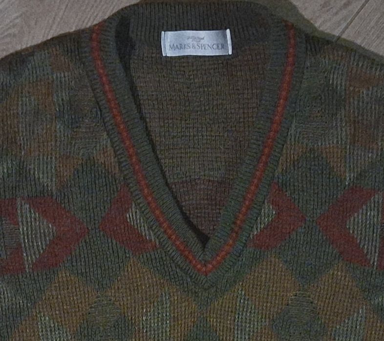 sweter meski Marks & Spencer size Xl