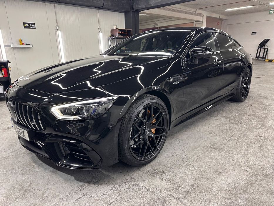 Mercedes-Benz AMG GT 53 4Matic+