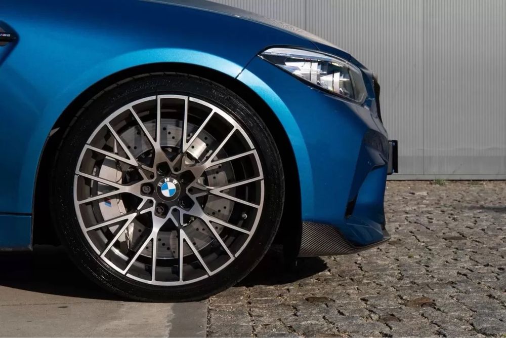 BMW M2 Competition — photo 3
