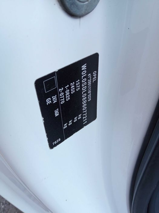 Opel Corsa D 3d 1.2 A12XEL sprawny *na części*