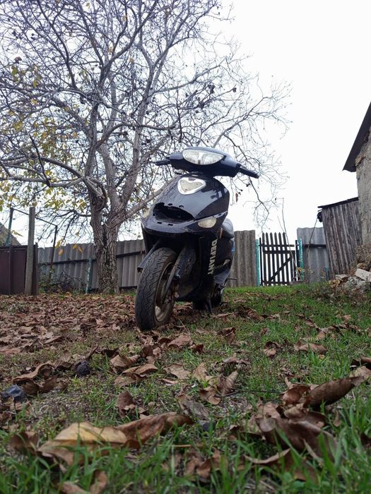 Продам мопед Difiant (не dio,lets,bvs,ca16)