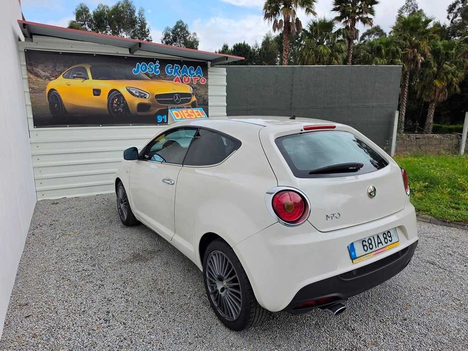 Alfa-Romeo Mito 1.6Jtd 120Cv 07/2009