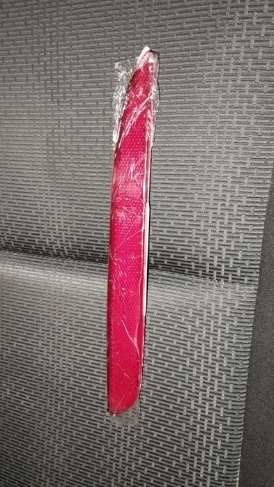 refletor traseiro lado do pendura Mazda 3