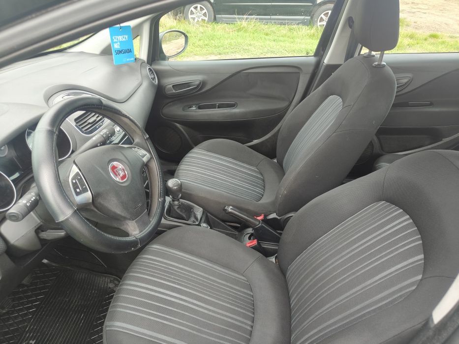 Fiat Punto Evo 1.4