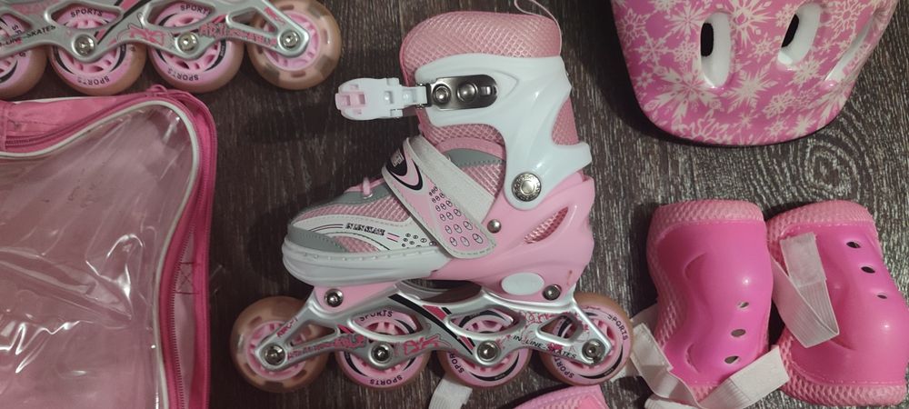 Роліки дитячі розмір 29-33