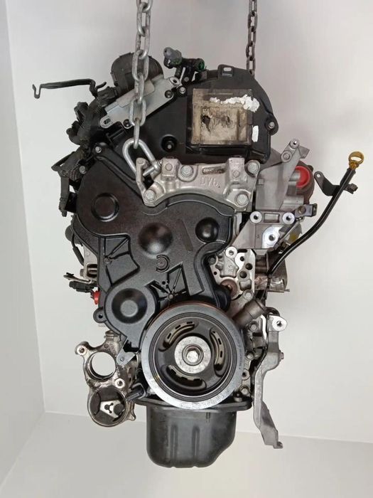 Motor Completo Peugeot/Citroen 1.6 Hdi Ref: 9H05