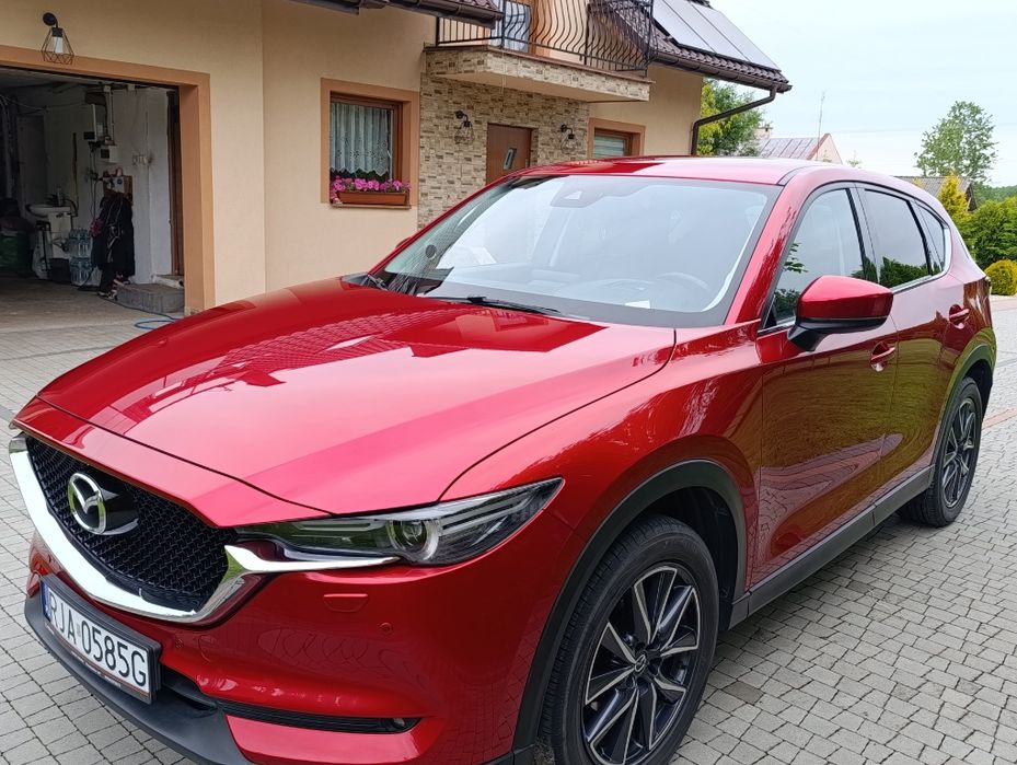 MAZDA CX5  SALON Polska!! AWD ,LPG,SkayPASION,Max wyposażenie