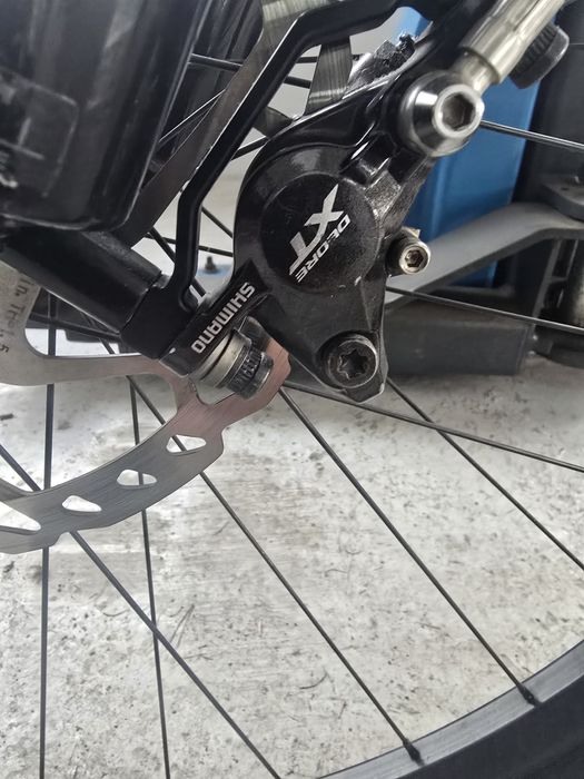 Rower MTB Rocky Mountain