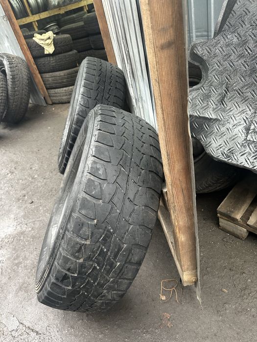 2 шт шины резина 4x4 265 70 R 16 Matador MP 71 Izzarda A/T 112H джип