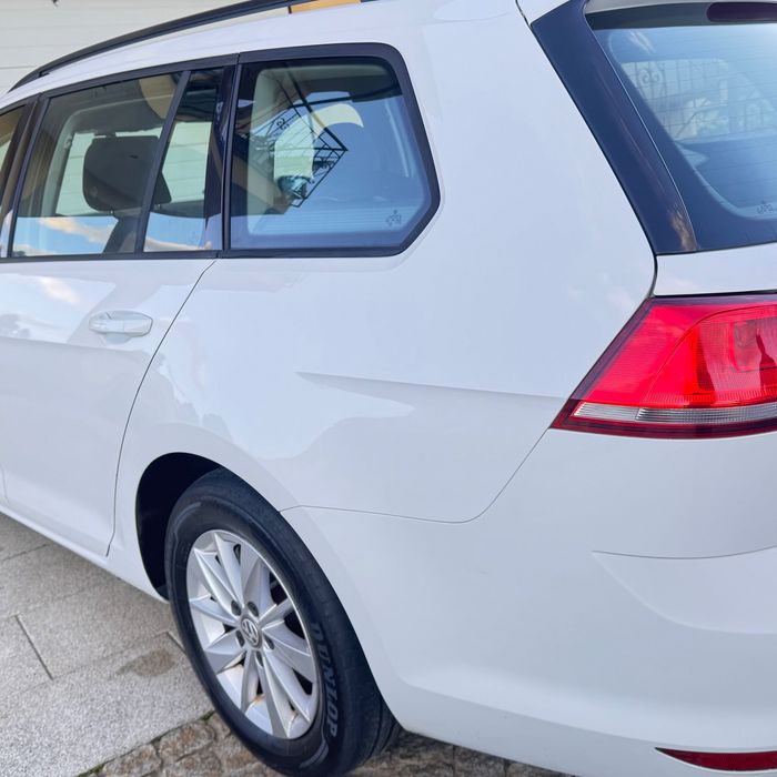vw golf 7 variant