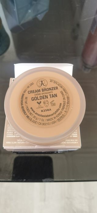 Bronzer kremowy  anastasia
