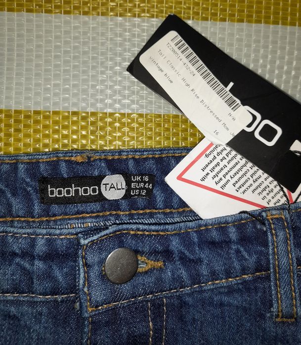 Жіночі джинси boohoo Нові