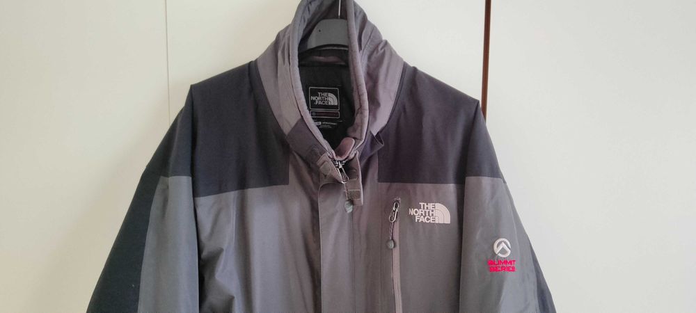 Kurtka zimowa The North Face HyVent Alpha Primaloft rozm. L