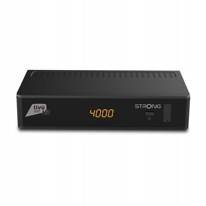 Dekoder Dvb-S Strong Srt 7807 Tivu
