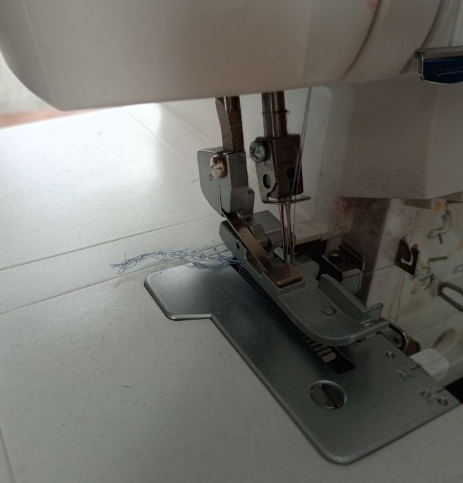 Оверлок Singer S14-78