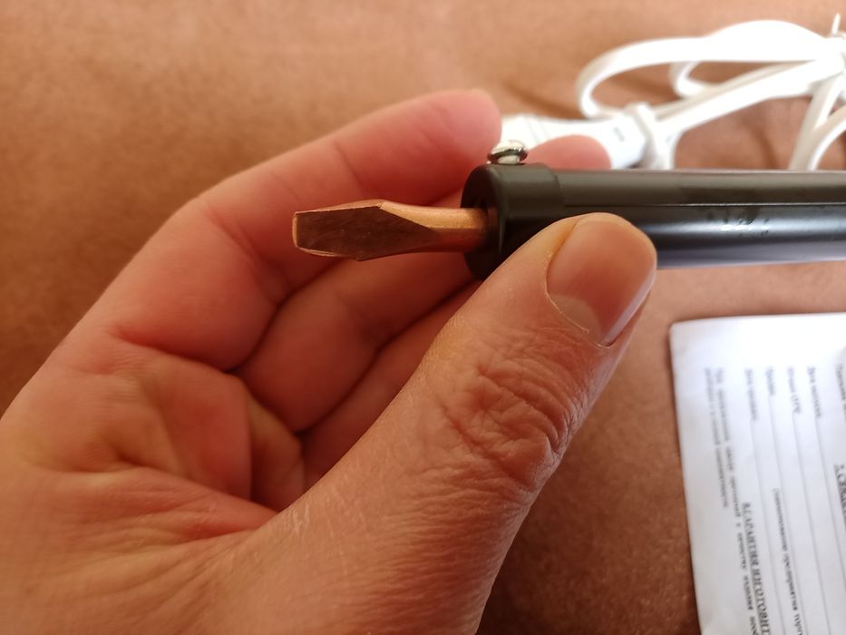 Новый Паяльник 80вт ГОСТ Харьков