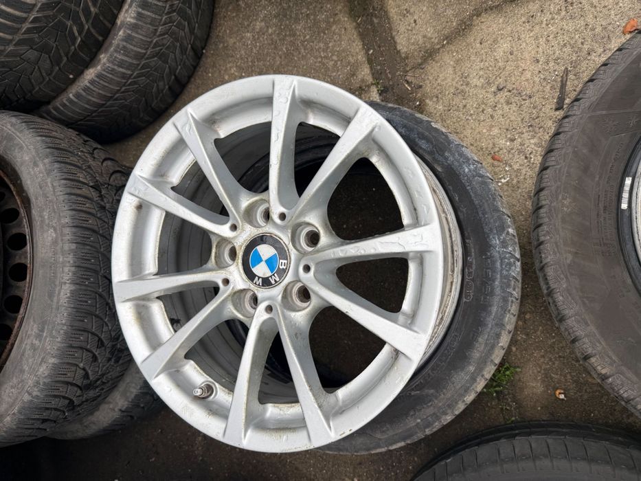 Felgi aluminiowe BMW