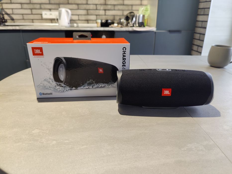 Колонка JBL Charge 4 оригінал