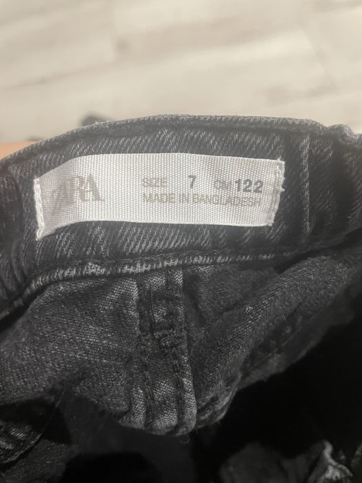 Spodnie 122 zara