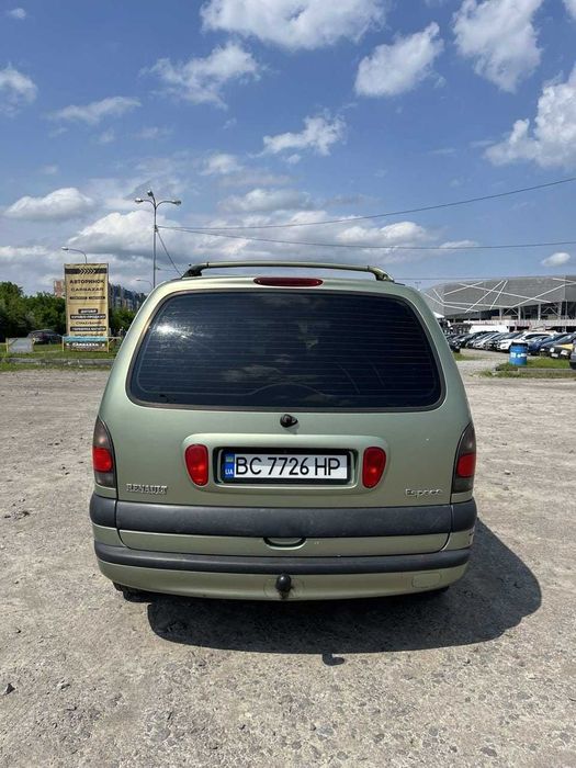 Renault espase ІІІ