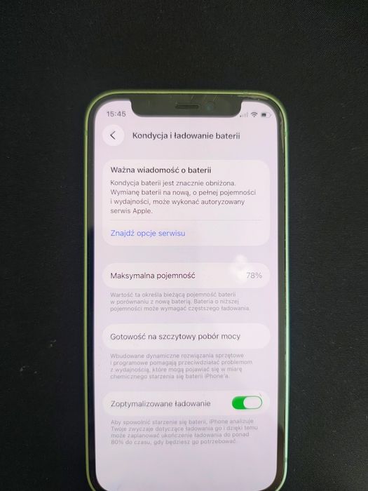 iPhone 12 mini 64gb