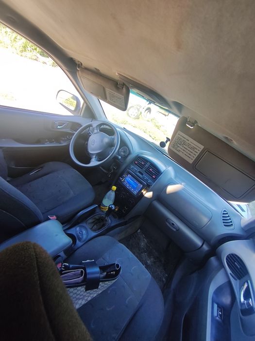 Hyundai santafe 1