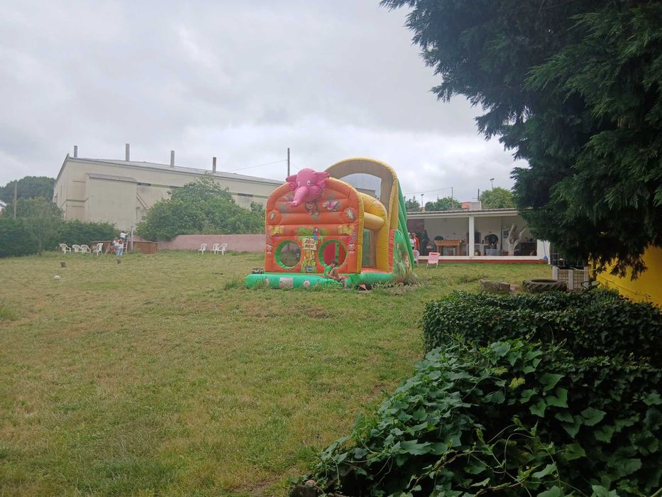 Espaço para festas