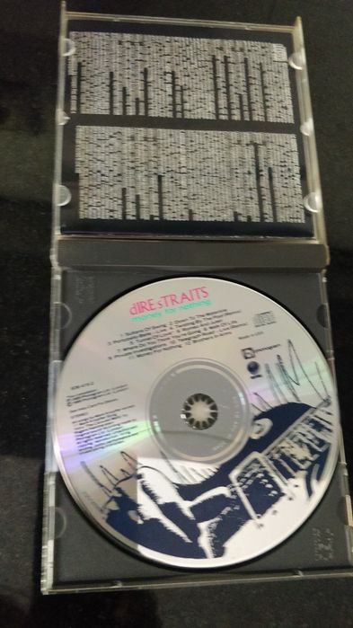 Dire Straits - money for nothing