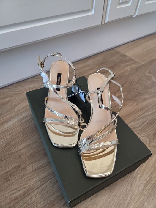 Nowe sandały Gino Rossi