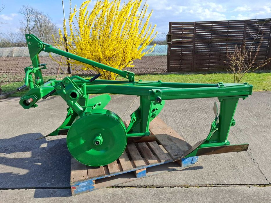 Pług 3 skibowy Unia Grudziądz