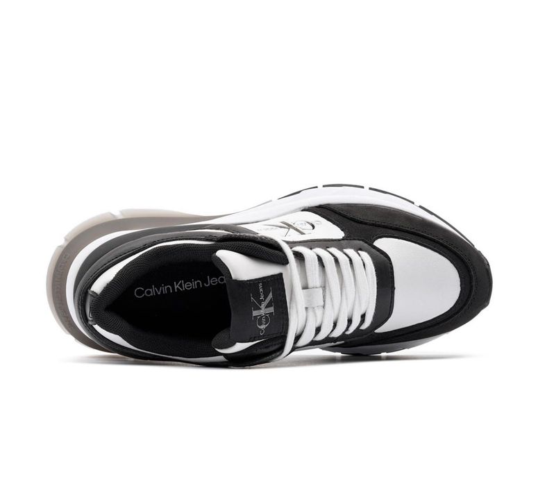 Calvin Klein Jeans sneakersy WEDGE RUNNER