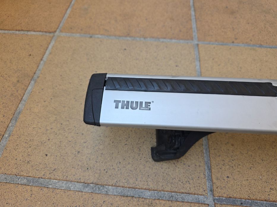 Barras para carro da THULE (WINGBAR)
