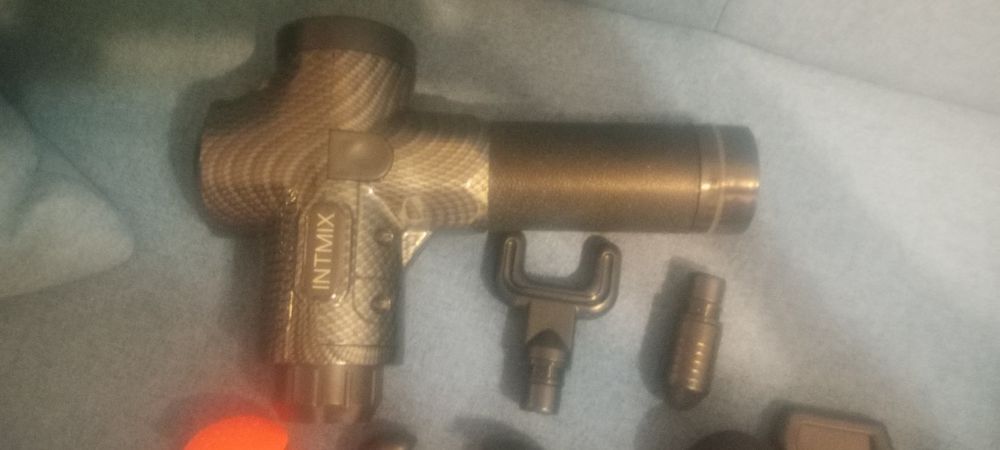 Pistolet do masażu