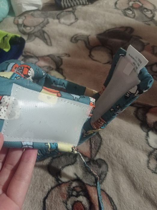 Захист голови дитини