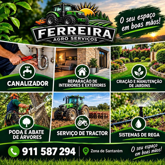 Jardins, canalizador