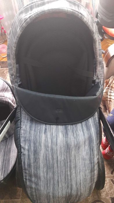 Каляска Анекс Спорт 2в1 після хімчистки СРОЧНО ТОРГ