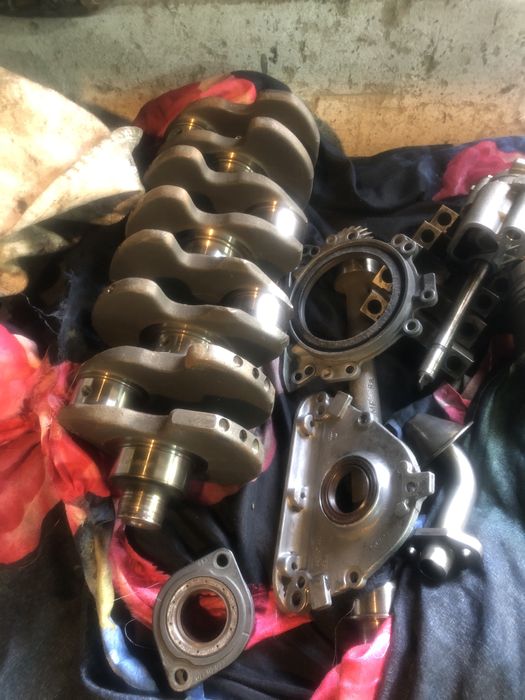 Капіталка ДВИГУН !!! 1.9 TD AAZ ABL VW T4 Golf 3 Passat Гольф Пасат Т4