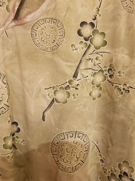 Sukienka styl japoński chiński