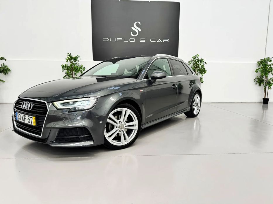 Audi A3 Sportback 30 TDI S-line S tronic