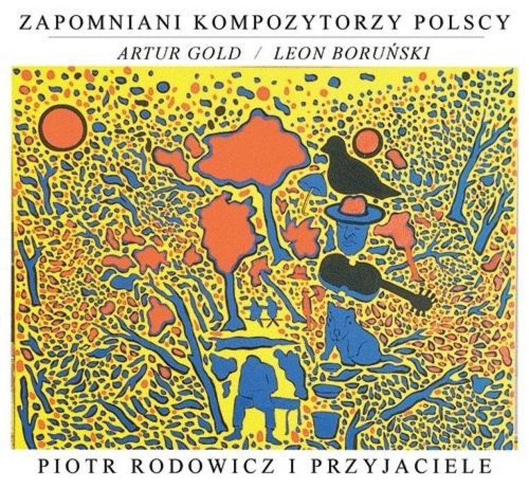 Zapomniani Kompozytorzy Polscy Soliton Rok wydania: 2023