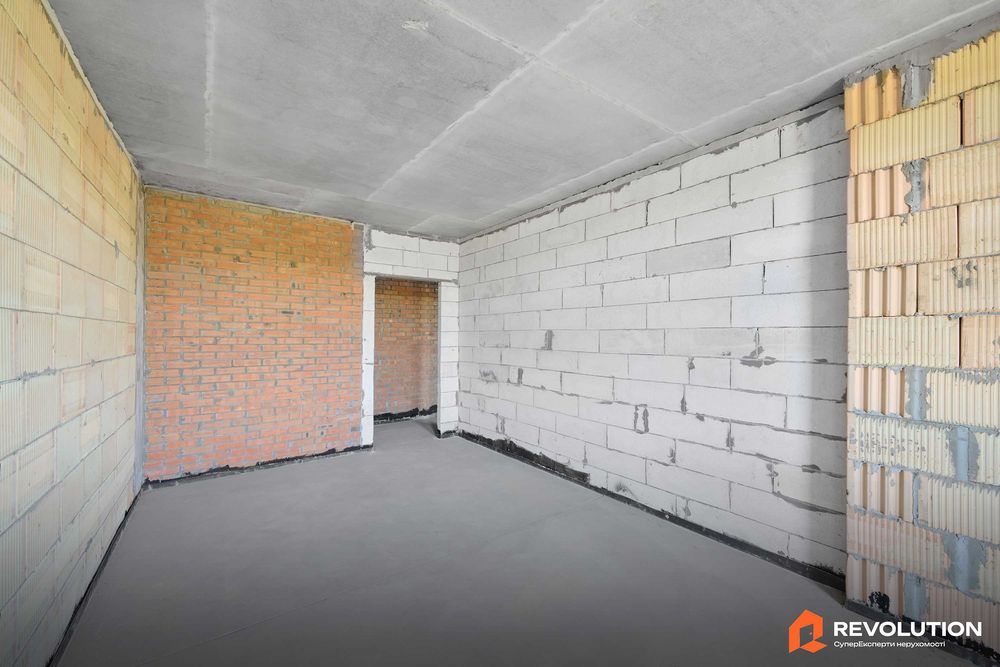 Без комісії. Продаж 2к квартири 75.26м2, село Ходосівка, вул. Приозерна ЖК Basa City
