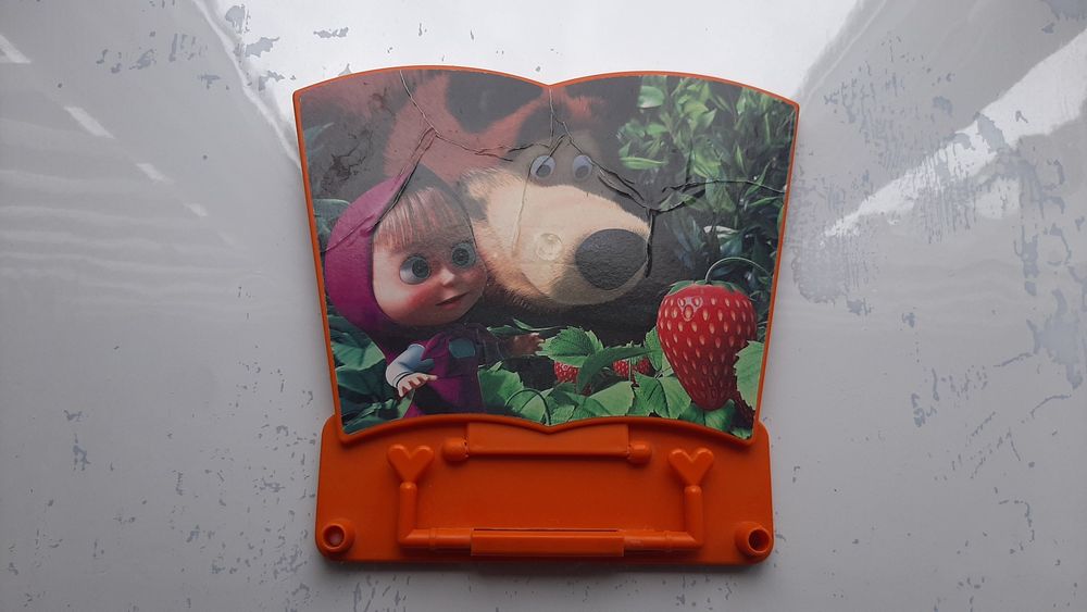 Підставка для книги дитяча