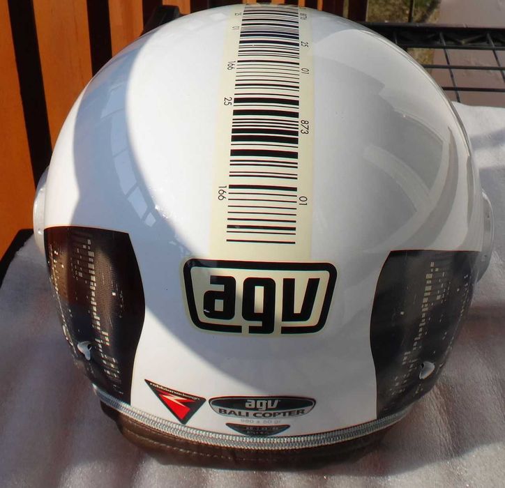 Kask motocyklowy AGV BALI COPTER rozmiar xs