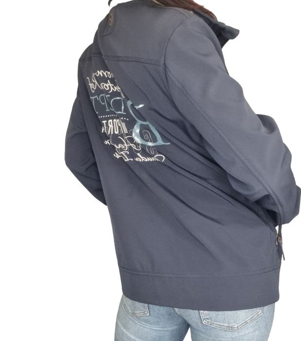 Kurtka wiosenna soccx Rozmiar L 40 #soccx