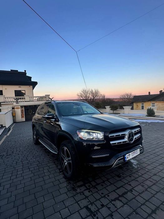 Mercedes Benz GLS