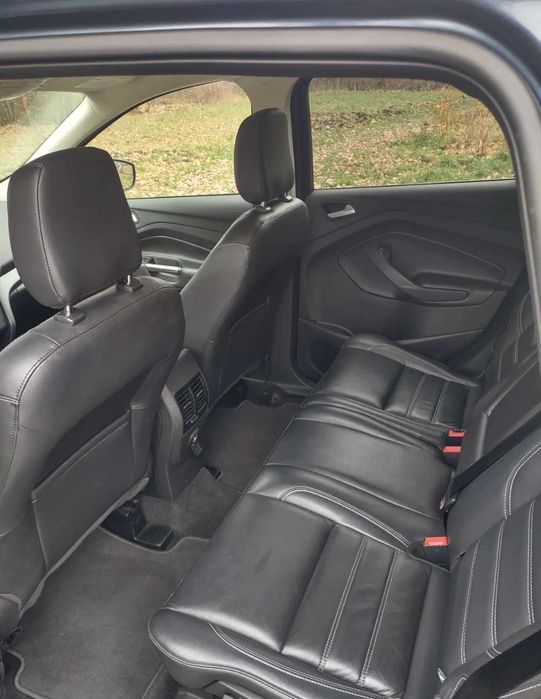 Ford Escape Titanium 2.0 EcoBust 2018