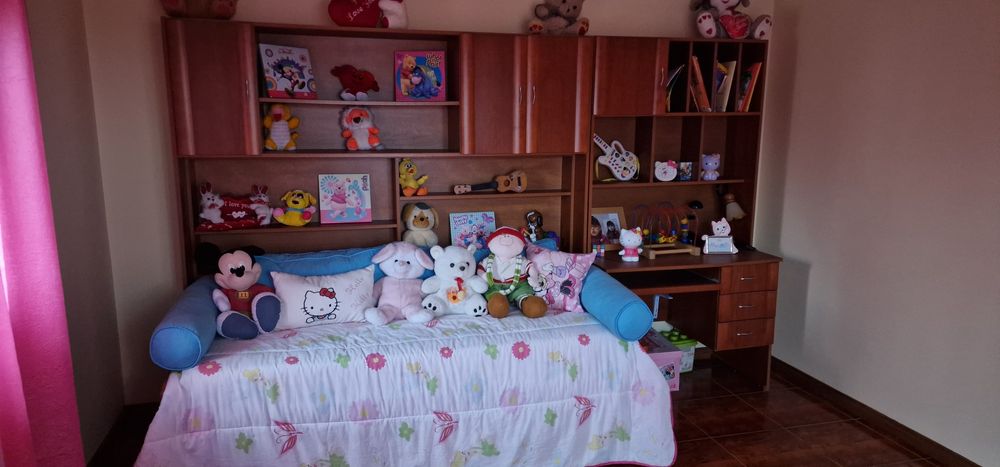 Mobília de quarto de criança