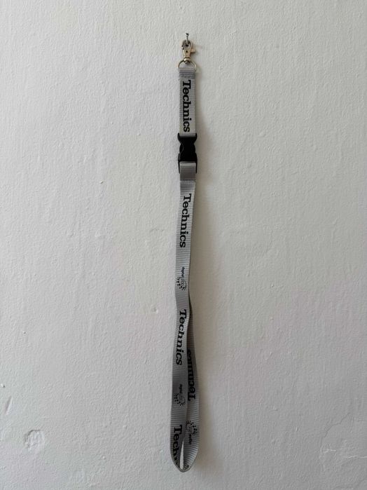 Oryginalna Smycz Technics digital 2000 z epoki, Audio Room