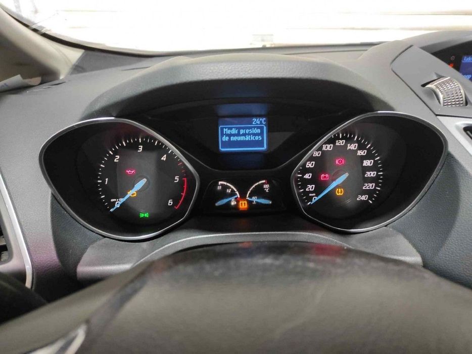 QUADRANTE FORD C-MAX TITANIUM